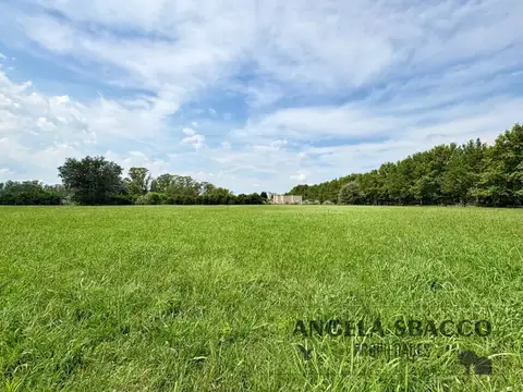 Capilla del Señor, Chacras de la cruz.