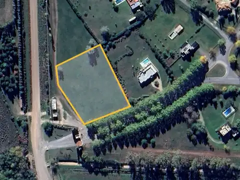 Terreno en Venta de 5950,0 m2