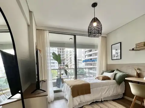 Departamento en Venta en Belgrano R, USD 310.000