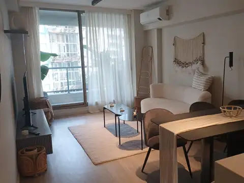 Venta 3 ambientes en Belgrano con cochera opcional y full amenities
