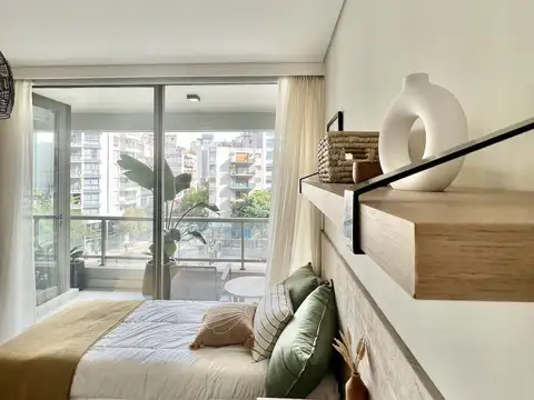 Departamento en Venta con 1 cocheras