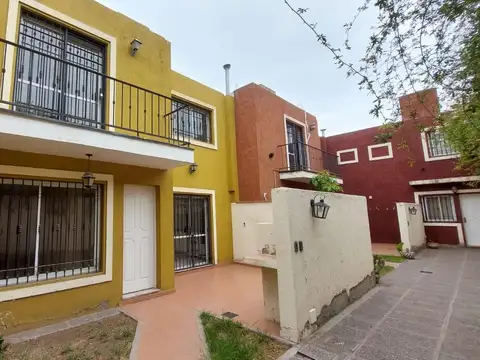 Duplex en Godoy Cruz