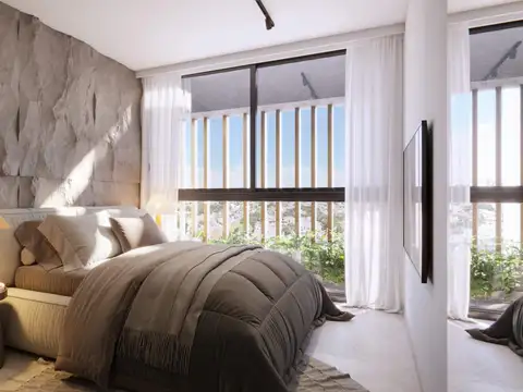 Departamento en Venta de 2 ambientes