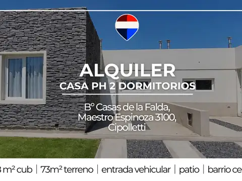 PH en Alquiler en Cipolletti, General Roca