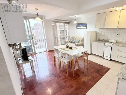 Departamento en Alquiler de 1 dormitorio