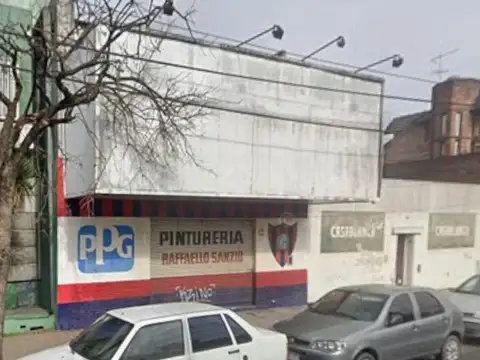 En Venta en Caseros Propiedad Ideal Edificio Ideal Inversor F: 10893