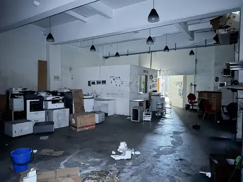 Galpon en Alquiler 30 años