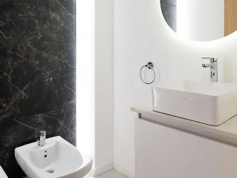 Departamento en Venta con 1 cocheras