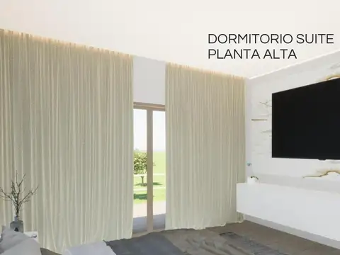 Venta excelente casa a estrenar en B°Cdo Village plaza