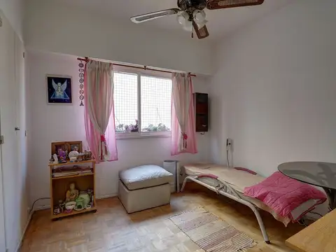 Departamento 4 ambientes con 1 baño