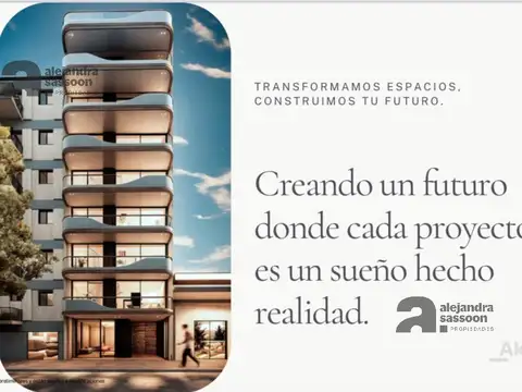 Departamento en Venta en Villa Urquiza, USD 140.000