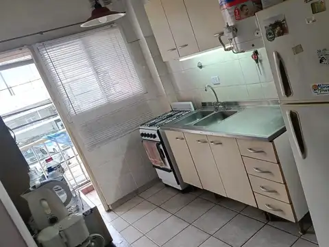 VENTA DPTO 2 AMB PATIO SAN MARTÍN APTO CRÉDITO