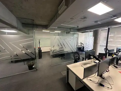 Oficina en Alquiler A Estrenar