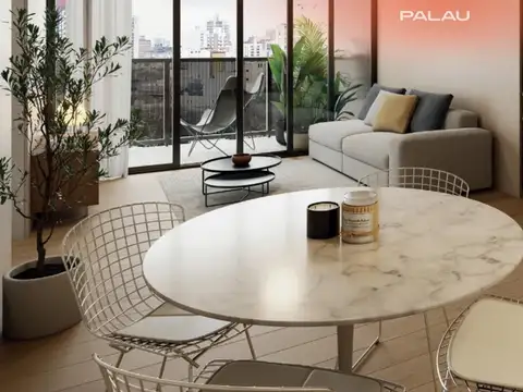 Departamento en Venta en Palermo Hollywood, USD 110.000
