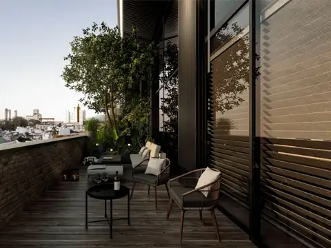 Departamento en Venta de 1 dormitorio