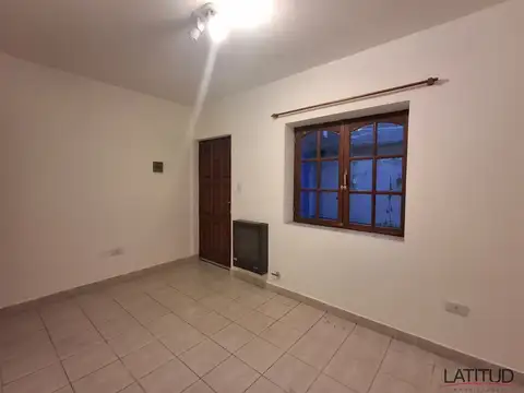 Departamento en Alquiler de 1 dormitorio