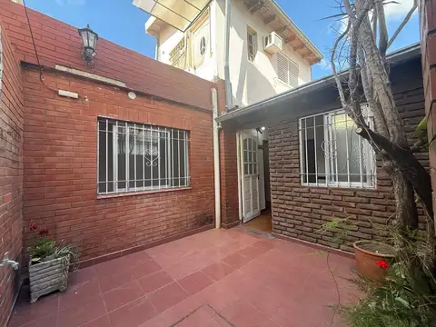 Ph fondo 3 ambientes con patio y terraza