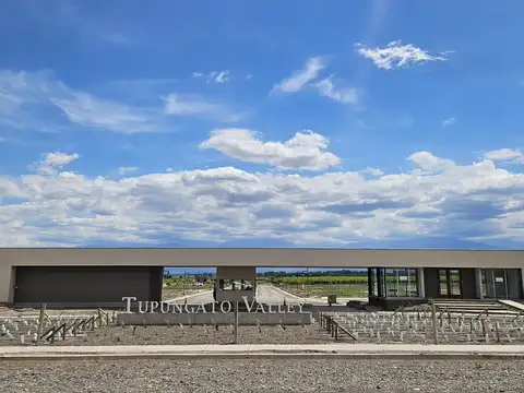 Venta lote b privado tupungato valley valle de uco