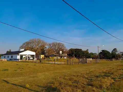 Terreno en Venta 20  mts Frente