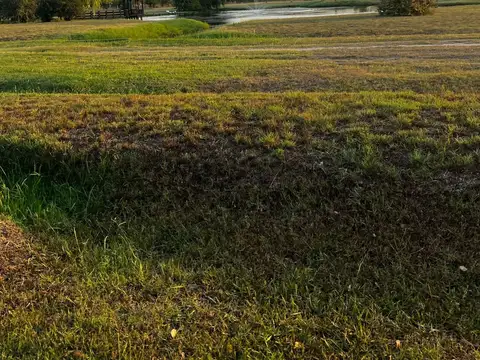 Terreno en Venta de 1834,0 m2