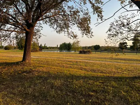 Lote central en Haras San Pablo