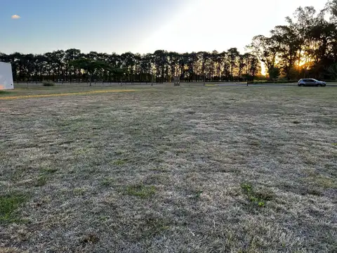 Terreno en Venta de 1834,0 m2