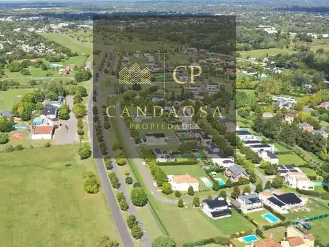 Lote Interno En Venta San Ramon - Pilar Del Este