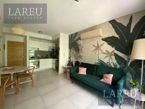 Departamento en alquiler anual sin muebles - Villa del Lago