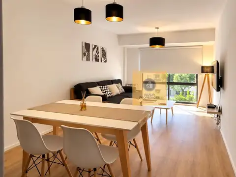 Departamento en Alquiler Temporal A Estrenar