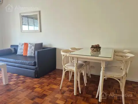 Departamento en Alquiler Temporal de 1 dormitorio