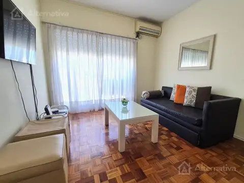 Alquiler temporario mensual 2 ambientes Palermo