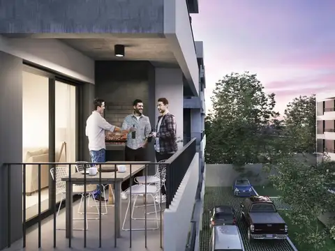 Departamento en Venta en San Isidro, USD 69.465
