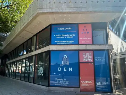 Oliden 100