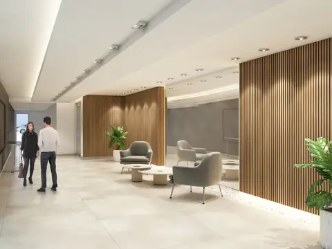 Valle 143 en Caballito