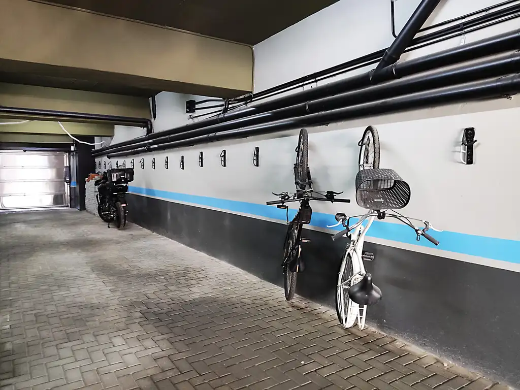Emprendimiento en Caballito - Etapa: Terminado