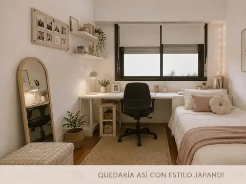 Departamento en Venta con 1 cocheras