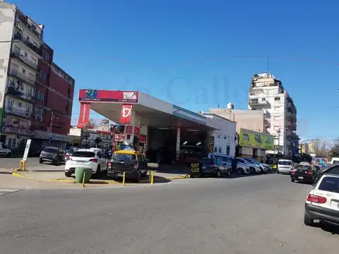 ESTACIÓN DE SERVICIO EN VENTA EN VILLA CRESPO