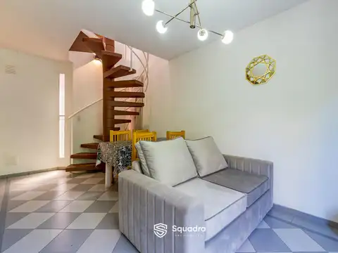 VENTA - Departamento 2 Dormitorios con Terraza Exclusiva - Abasto, Rosario. APTO CRÉDITO.