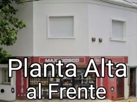 Depto Tipo Casa 3 ambientes con 1 baño