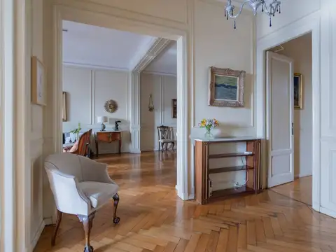 Departamento en Venta en Recoleta, USD 440.000