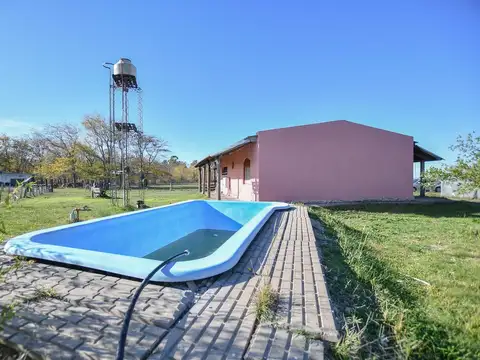 CAMPO EN VENTA MAGDALENA 4 HECTAREAS SOBRE RUTA 11