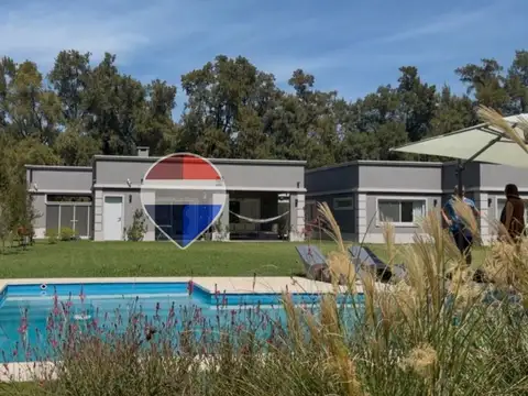 CASA 5 AMBIENTES EN CASUARINAS DEL PILAR