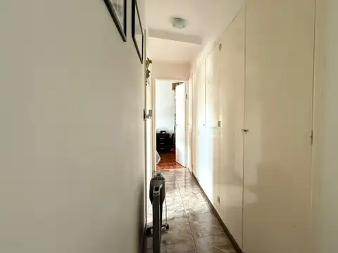 Departamento 4 ambientes con 1 baño