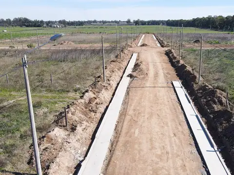 LOTE EN VENTA TANDIL ZONA BARRIO GRADUADOS