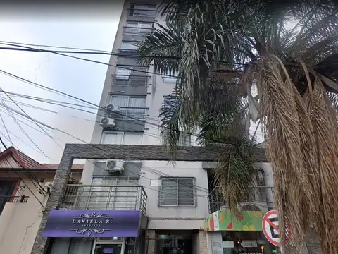 Alquiler de Departamento 2 Ambientes al frente en Lado Norte, Caseros