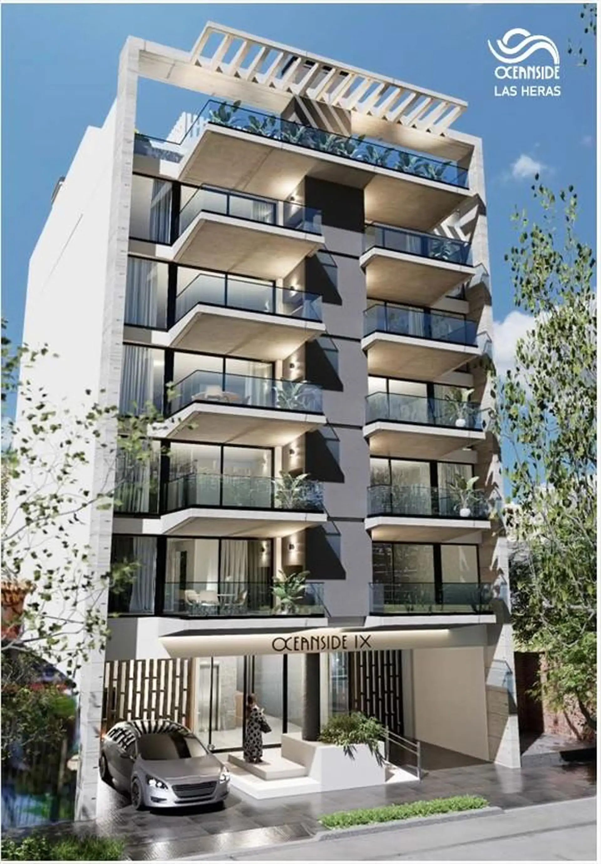 Departamento EN VENTA 2 AMB OCEANSIDE IX