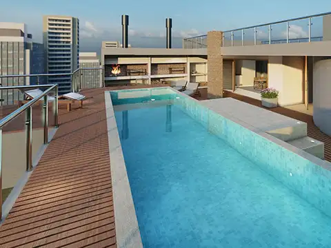 Departamento en Venta de 4 ambientes