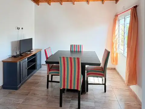 3 AMBIENTES A ESTRENAR AMOBLADO  