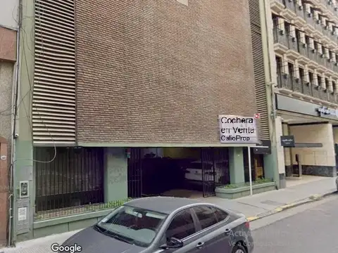 Cochera en Venta en San Nicolás, Capital Federal