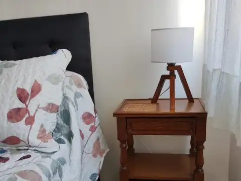 Hermoso Depto. 2 amb equipado p/3 personas Av.Colon frente a